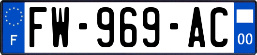 FW-969-AC