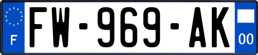 FW-969-AK