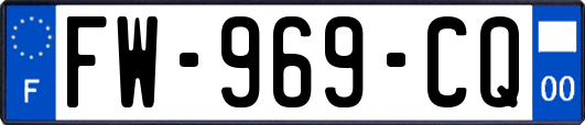 FW-969-CQ