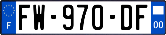 FW-970-DF
