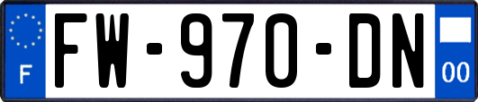 FW-970-DN