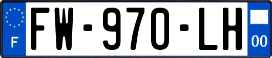 FW-970-LH
