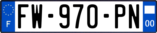 FW-970-PN