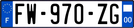 FW-970-ZG