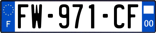 FW-971-CF