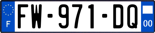 FW-971-DQ