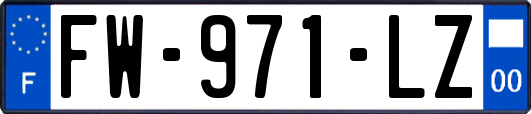 FW-971-LZ