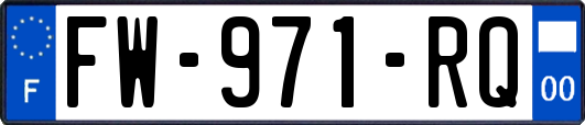 FW-971-RQ