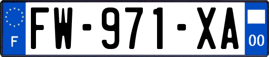 FW-971-XA