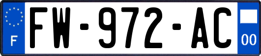 FW-972-AC