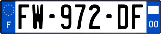 FW-972-DF
