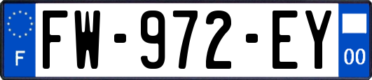 FW-972-EY