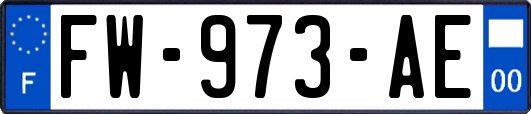 FW-973-AE