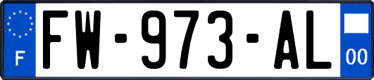 FW-973-AL