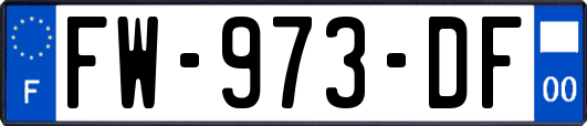 FW-973-DF