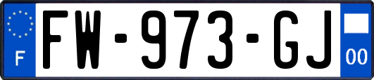 FW-973-GJ