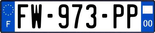 FW-973-PP