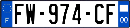 FW-974-CF