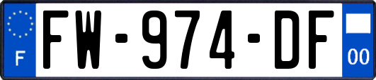 FW-974-DF