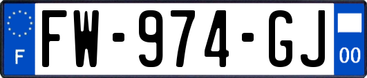 FW-974-GJ