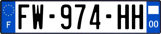 FW-974-HH