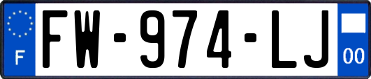 FW-974-LJ