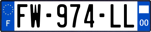 FW-974-LL
