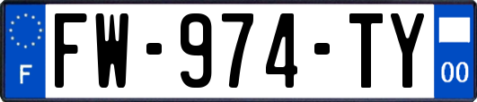FW-974-TY