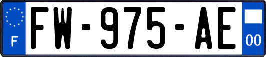 FW-975-AE