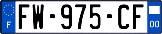 FW-975-CF