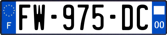 FW-975-DC