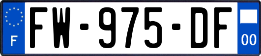 FW-975-DF