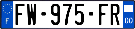 FW-975-FR