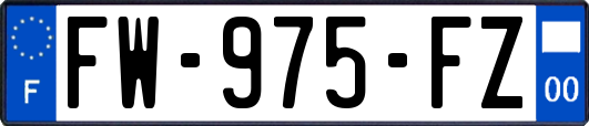 FW-975-FZ