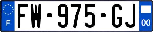 FW-975-GJ