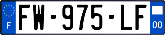 FW-975-LF