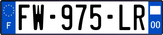 FW-975-LR