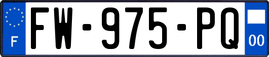 FW-975-PQ