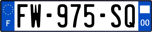 FW-975-SQ