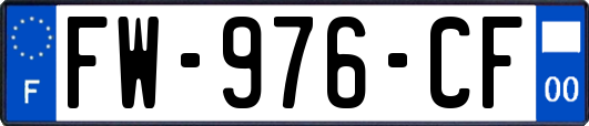 FW-976-CF