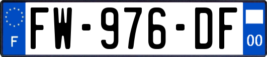 FW-976-DF