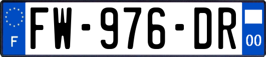 FW-976-DR