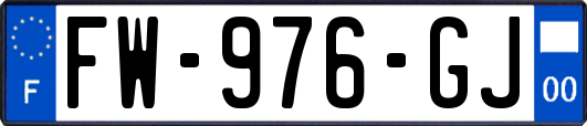 FW-976-GJ