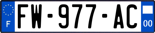 FW-977-AC