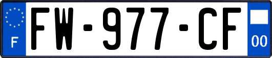 FW-977-CF