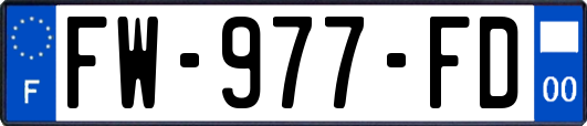 FW-977-FD