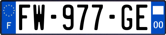 FW-977-GE