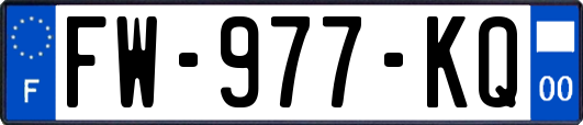 FW-977-KQ