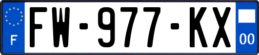 FW-977-KX