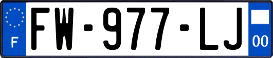 FW-977-LJ